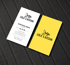 Diseño de Tarjeta de Presentación por LAXMI DESIGNHUB para este proyecto | Diseño: #29631276
