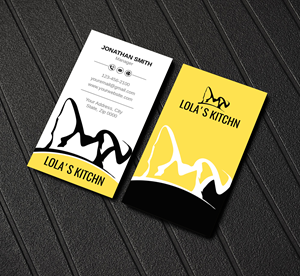 Diseño de Tarjeta de Presentación por LAXMI DESIGNHUB para este proyecto | Diseño: #29631277
