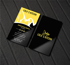 Diseño de Tarjeta de Presentación por LAXMI DESIGNHUB para este proyecto | Diseño: #29631310