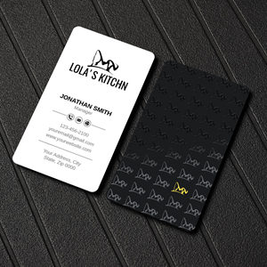 Diseño de Tarjeta de Presentación por LAXMI DESIGNHUB para este proyecto | Diseño: #29631492