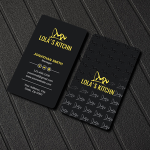 Diseño de Tarjeta de Presentación por LAXMI DESIGNHUB para este proyecto | Diseño: #29631493