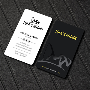 Diseño de Tarjeta de Presentación por LAXMI DESIGNHUB para este proyecto | Diseño: #29631494