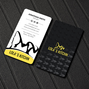 Diseño de Tarjeta de Presentación por LAXMI DESIGNHUB para este proyecto | Diseño: #29631496