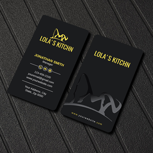 Diseño de Tarjeta de Presentación por LAXMI DESIGNHUB para este proyecto | Diseño: #29631498