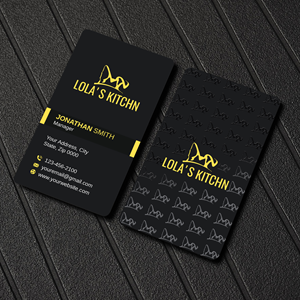 Diseño de Tarjeta de Presentación por LAXMI DESIGNHUB para este proyecto | Diseño: #29631499