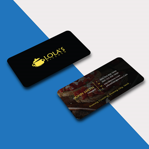Diseño de Tarjeta de Presentación por Creative Jiniya para este proyecto | Diseño: #29630535