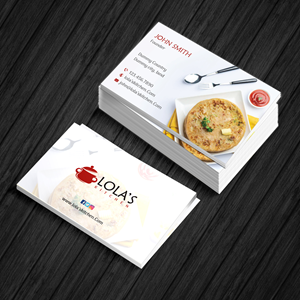 Diseño de Tarjeta de Presentación por Creative Jiniya para este proyecto | Diseño: #29630537