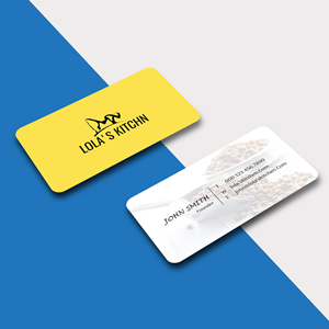 Diseño de Tarjeta de Presentación por Creative Jiniya para este proyecto | Diseño: #29633870