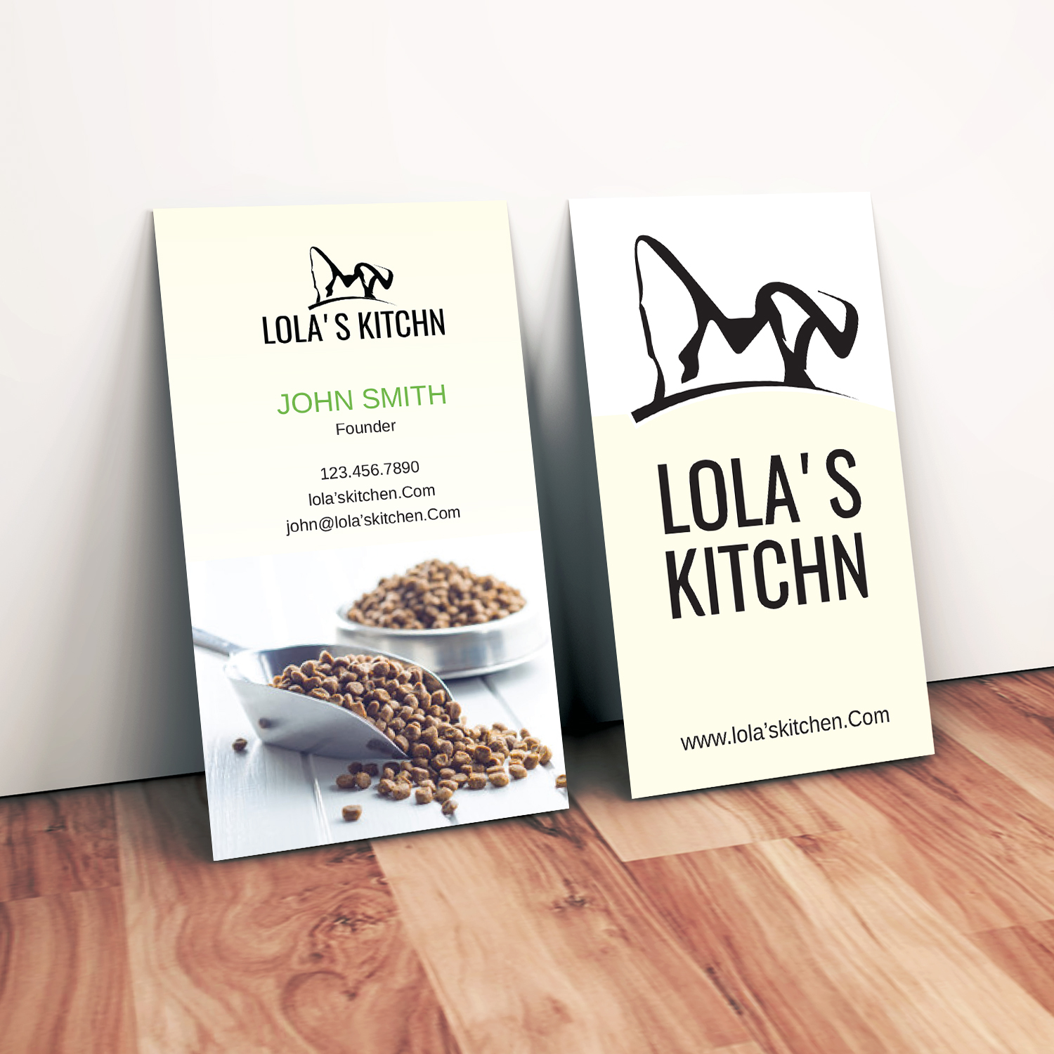 Diseño de Tarjeta de Presentación por Creative Jiniya para este proyecto | Diseño #29633871