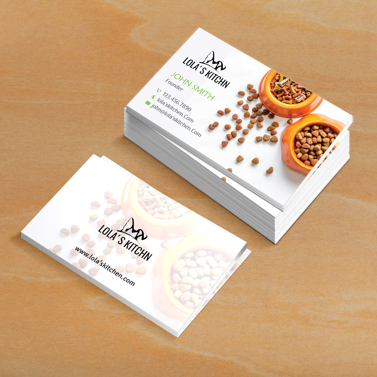 Diseño de Tarjeta de Presentación por Creative Jiniya para este proyecto | Diseño #29633872
