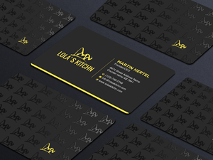 Diseño de Tarjeta de Presentación por Uttom 2 para este proyecto | Diseño: #29628908