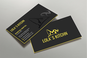 Diseño de Tarjeta de Presentación por Uttom 2 para este proyecto | Diseño: #29628909