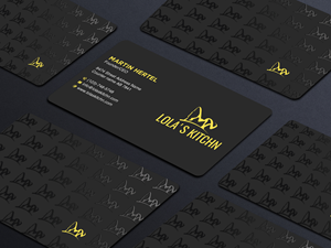 Diseño de Tarjeta de Presentación por Uttom 2 para este proyecto | Diseño: #29628936
