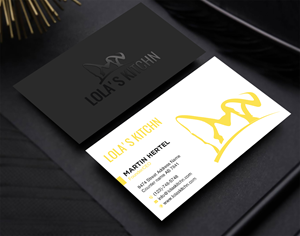 Diseño de Tarjeta de Presentación por Uttom 2 para este proyecto | Diseño: #29628937
