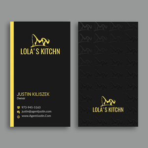 Diseño de Tarjeta de Presentación por Branding_BD para este proyecto | Diseño: #29631194