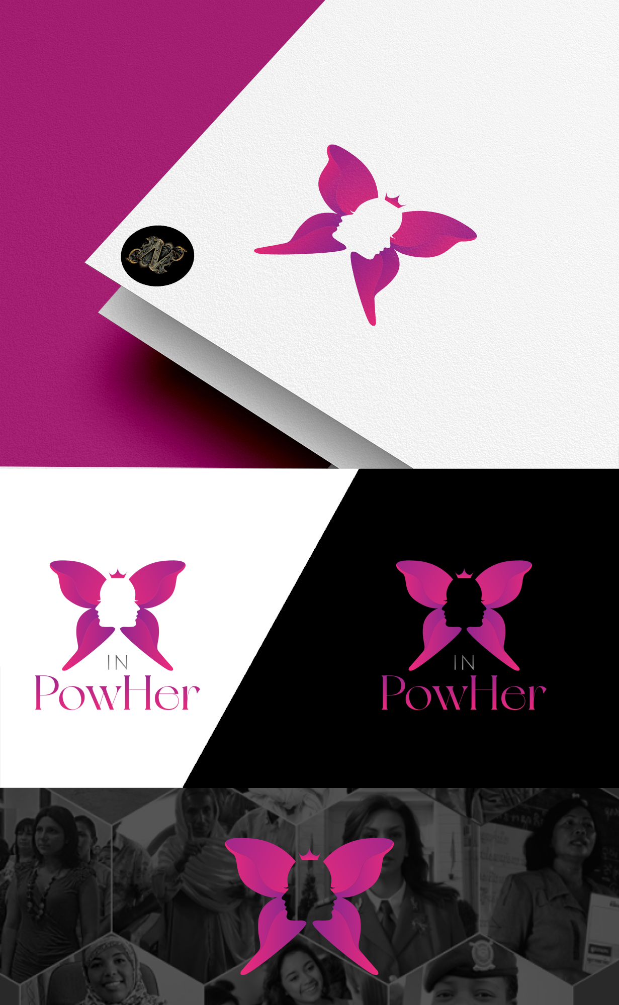 Logo Design by END™ for this project | Design #29635528