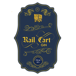 Verpackungs-Design von beula designs für Train Wreck Distillery | Design #29661457