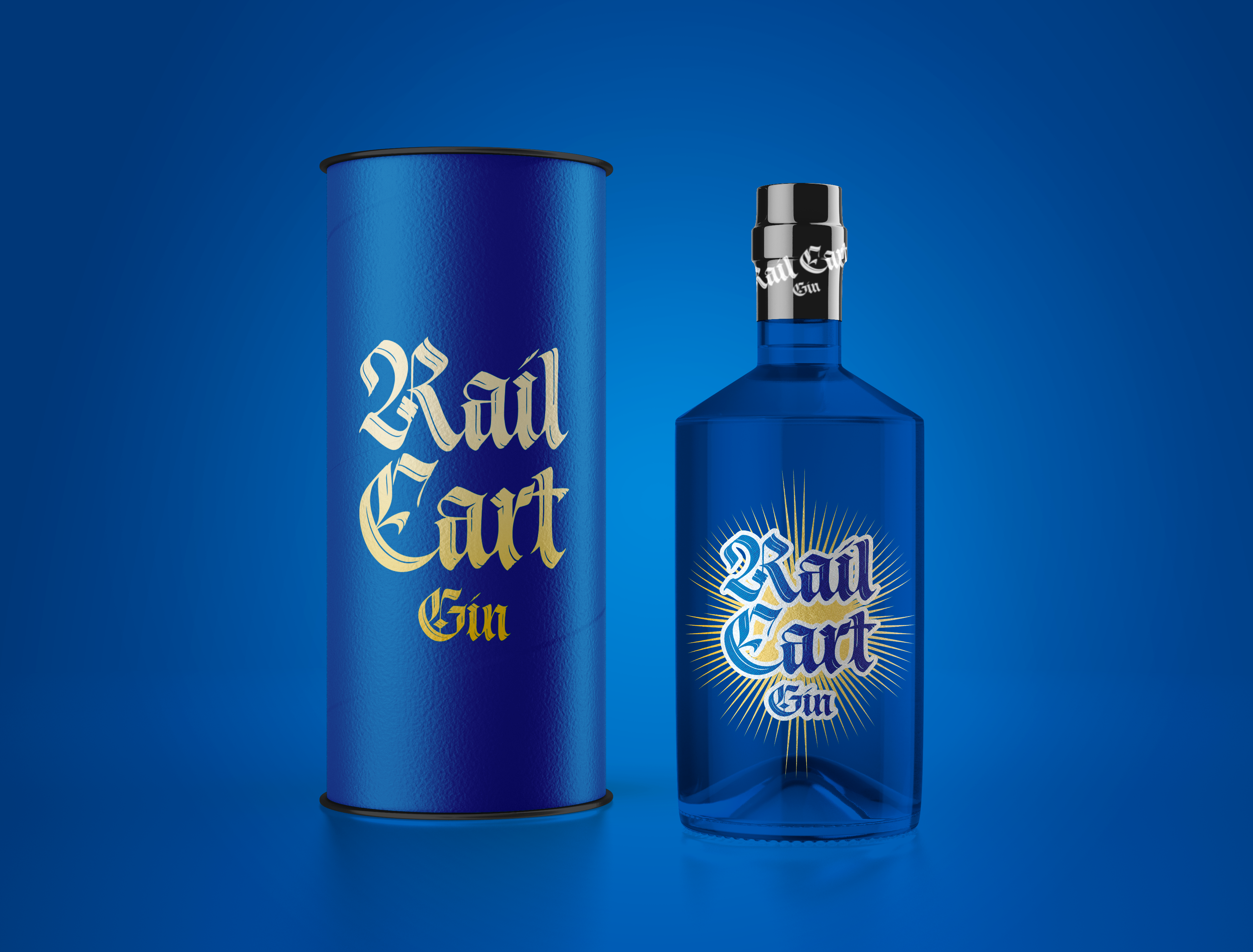 Design Emballage par jonacb pour Train Wreck Distillery | Design #29629749