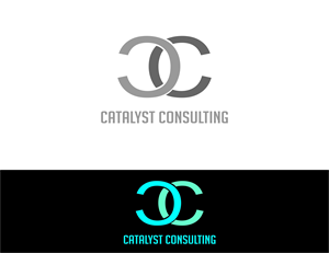 Logo-Design von Modal Rai für Catalyst Consulting | Design: #29629925