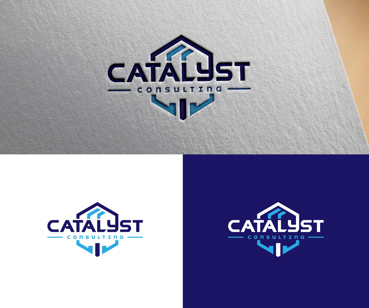 Logo-Design von RS_Design für Catalyst Consulting | Design #29630992