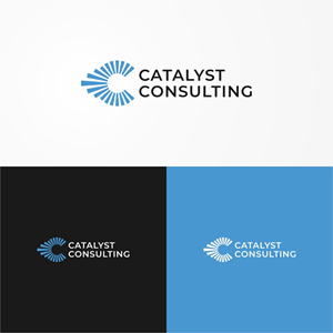 Logo-Design von Bingah für Catalyst Consulting | Design: #29643655