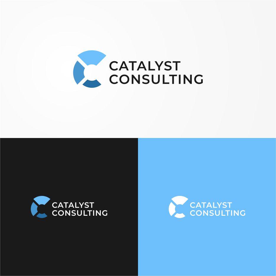 Logo Design by Bingah for Catalyst Consulting | Design #29643659