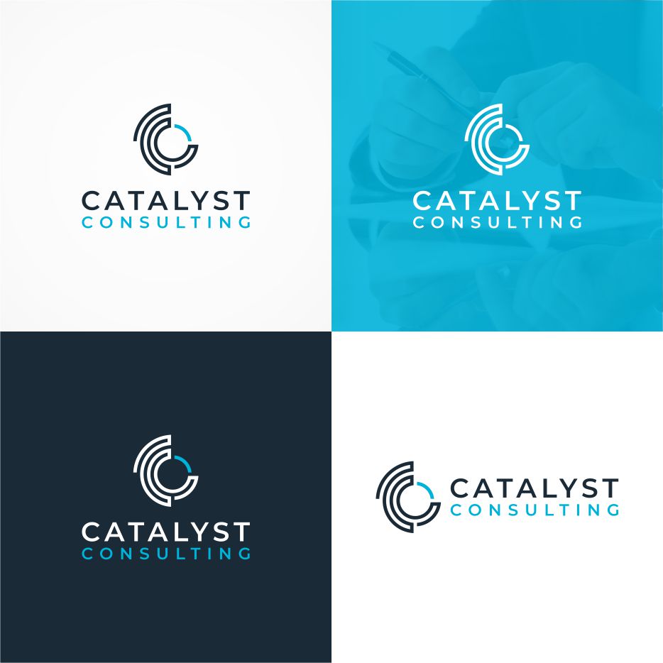 Logo Design by Bingah for Catalyst Consulting | Design #29662476