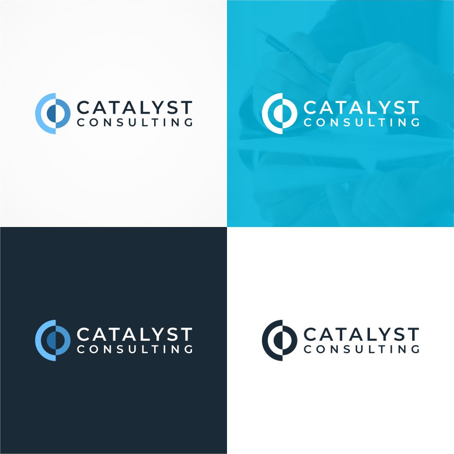 Logo-Design von Bingah für Catalyst Consulting | Design #29663298