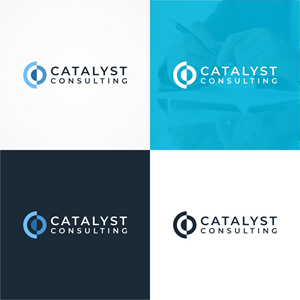 Logo-Design von Bingah für Catalyst Consulting | Design: #29663298
