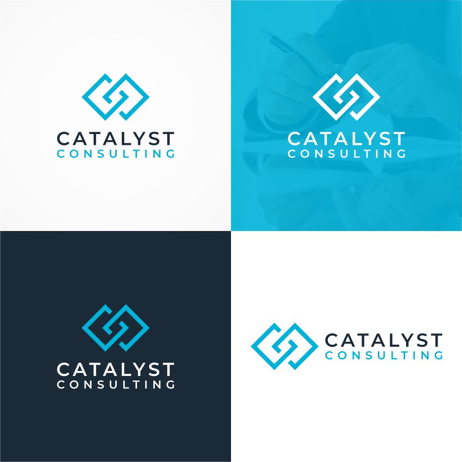 Logo Design by Bingah for Catalyst Consulting | Design #29663318