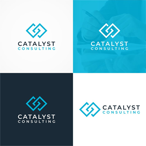Logo-Design von Bingah für Catalyst Consulting | Design: #29663318