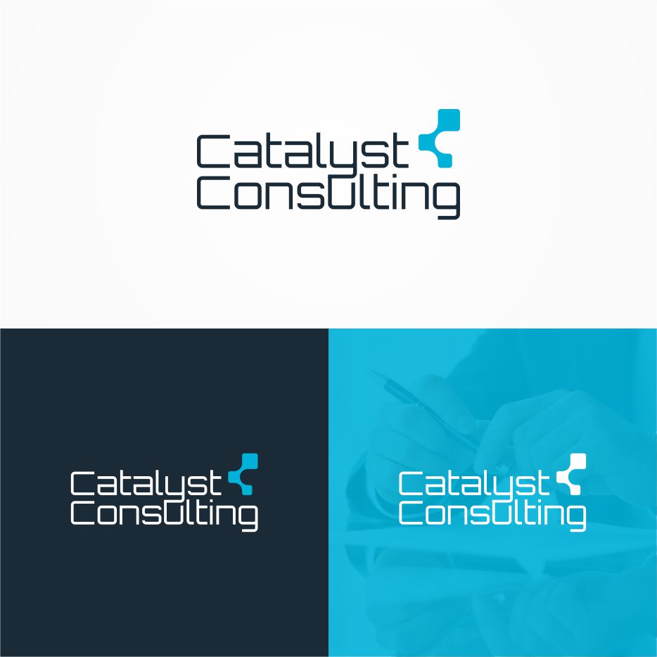 Logo Design by Bingah for Catalyst Consulting | Design #29663323