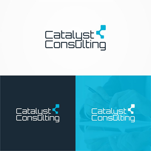 Logo-Design von Bingah für Catalyst Consulting | Design: #29663323