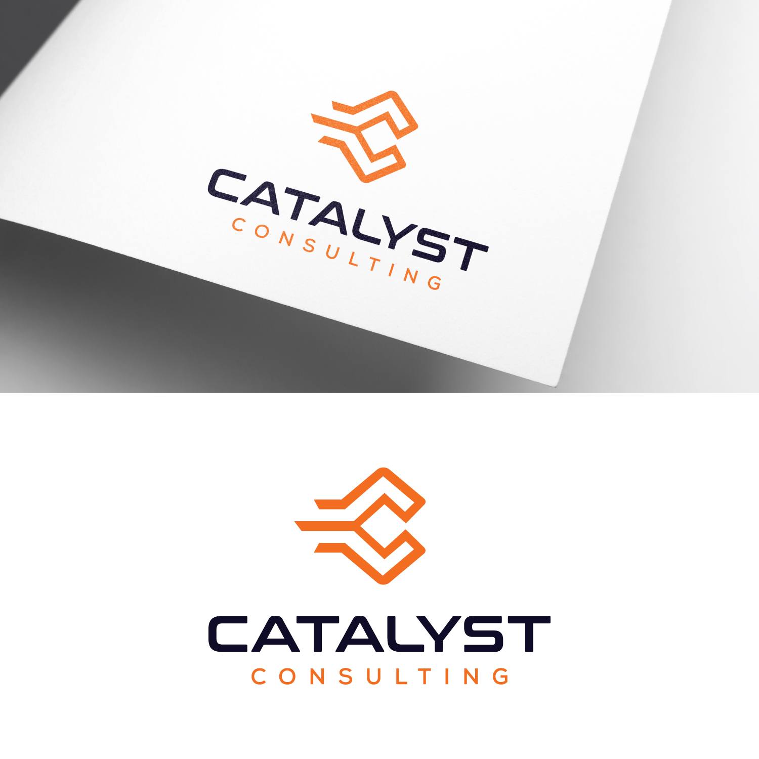 Logo Design by Clean Designs 2 for Catalyst Consulting | Design #29633087