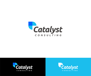 Logo-Design von good.dsgn für Catalyst Consulting | Design: #29629892