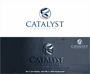 Logo-Design von alkaline für Catalyst Consulting | Design: #29633146