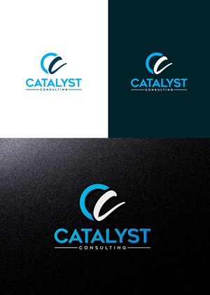 Logo-Design von AyaanArt für Catalyst Consulting | Design: #29630634