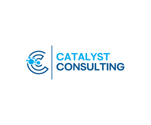 Logo Design by Paint-Tools for Catalyst Consulting | Design #29632247