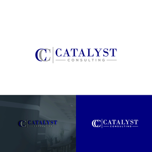 Logo-Design von ladia_design für Catalyst Consulting | Design: #29676168