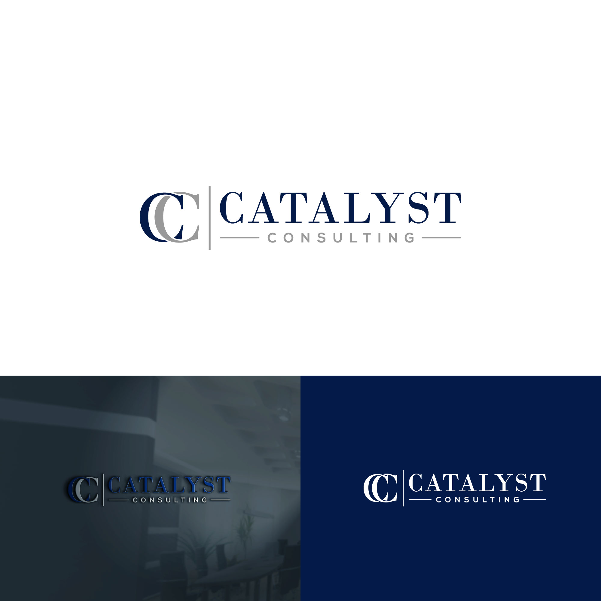 Logo-Design von ladia_design für Catalyst Consulting | Design #29676169