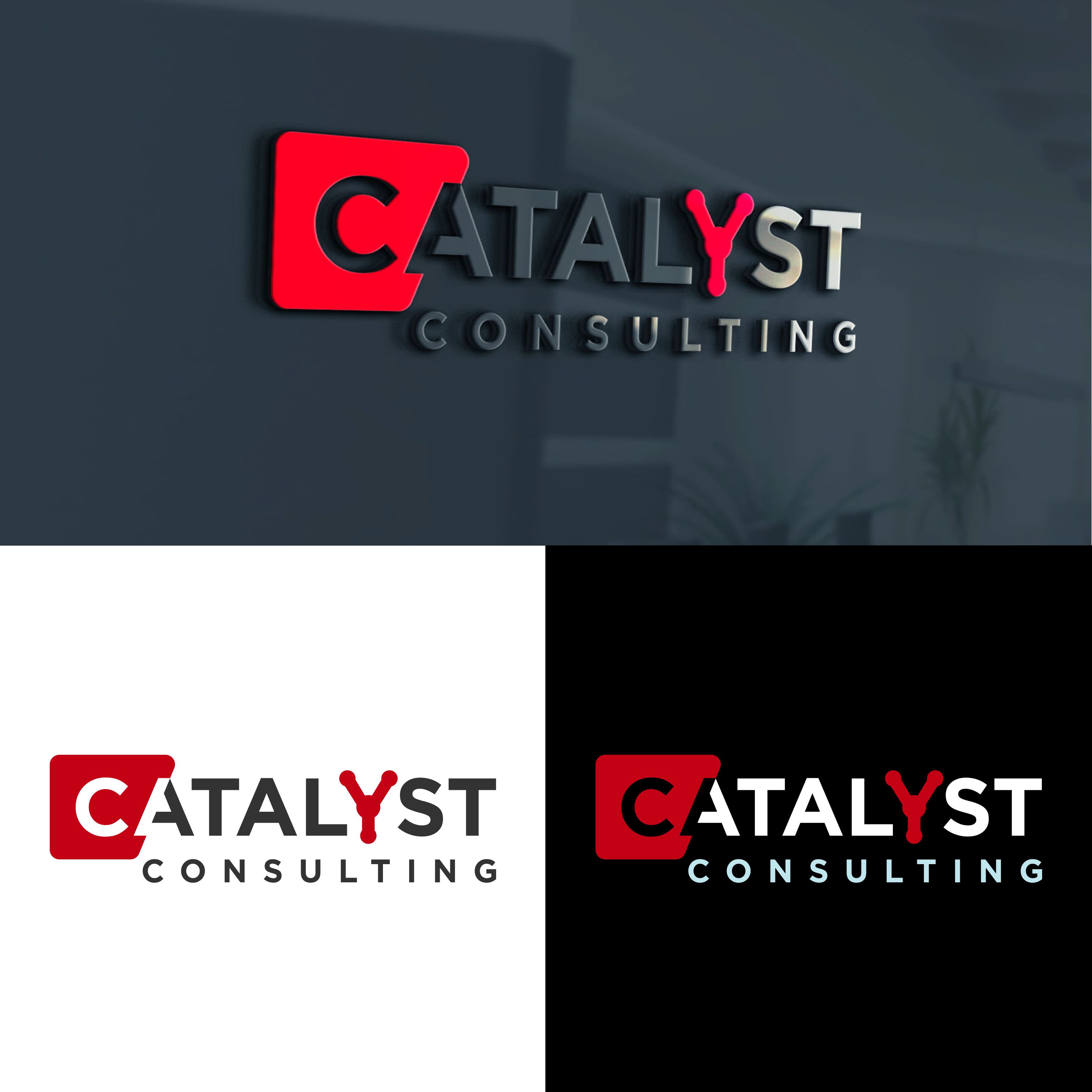 Logo Design by kinan design for Catalyst Consulting | Design #29638802