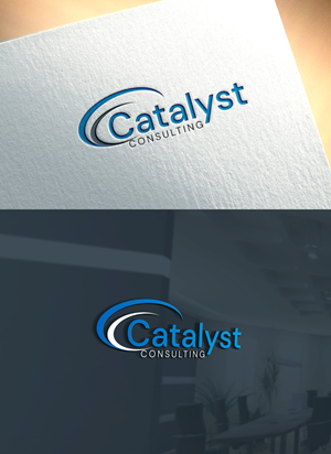 Logo-Design von RaKu 2 für Catalyst Consulting | Design: #29667957