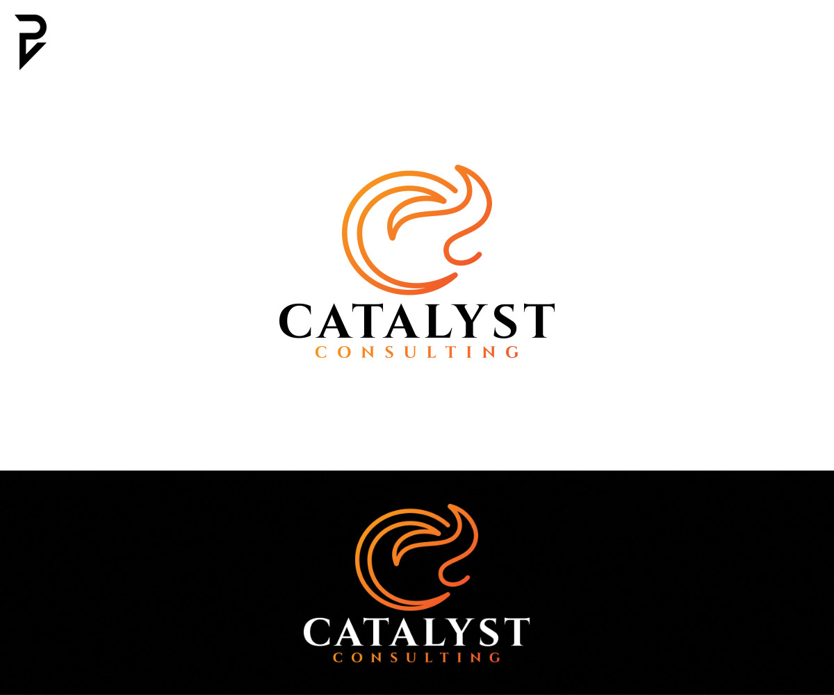 Logo-Design von poisonvectors für Catalyst Consulting | Design #29633464