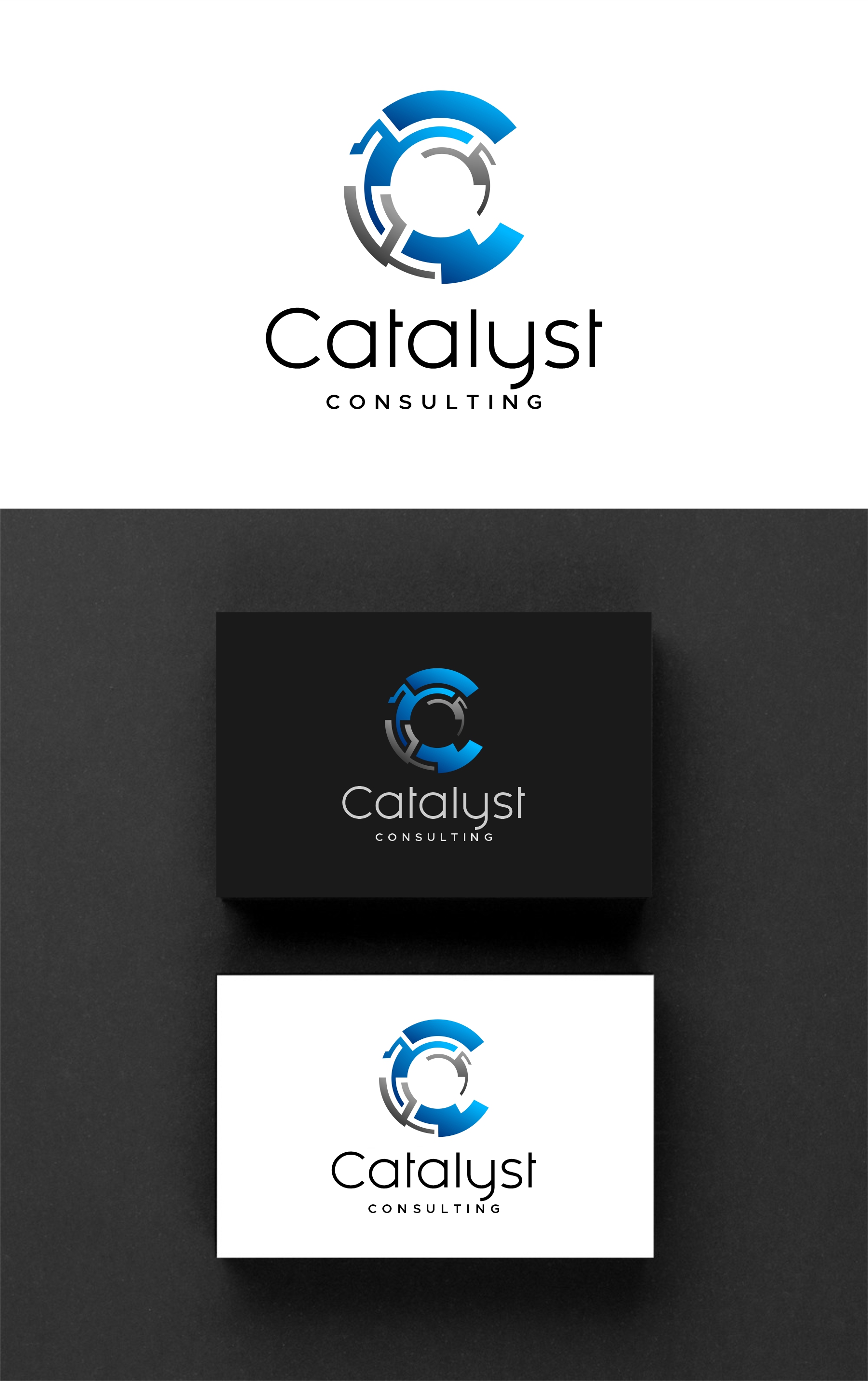 Logo Design by debdesign for Catalyst Consulting | Design #29632106