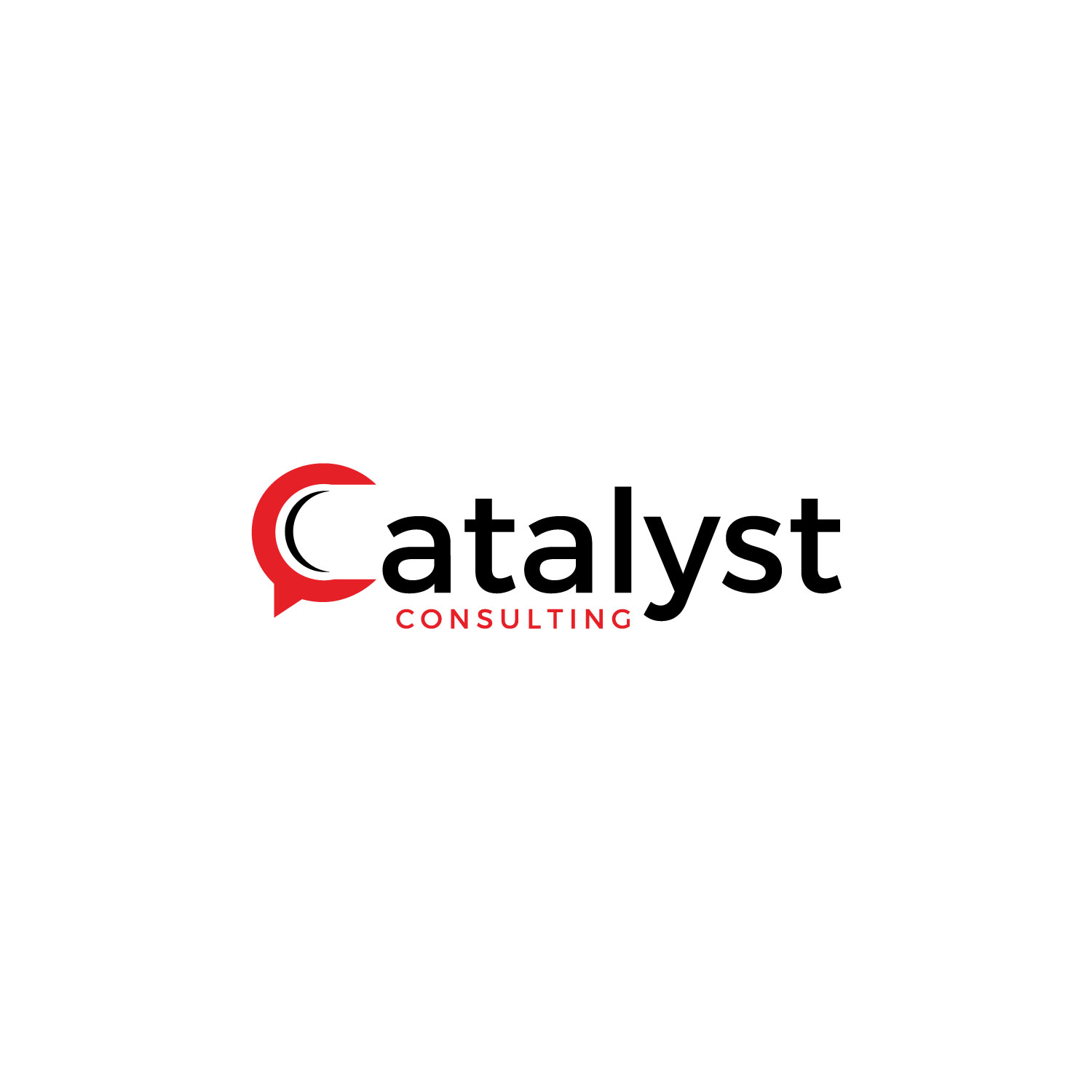 Logo-Design von LAXMI DESIGNHUB für Catalyst Consulting | Design #29632979