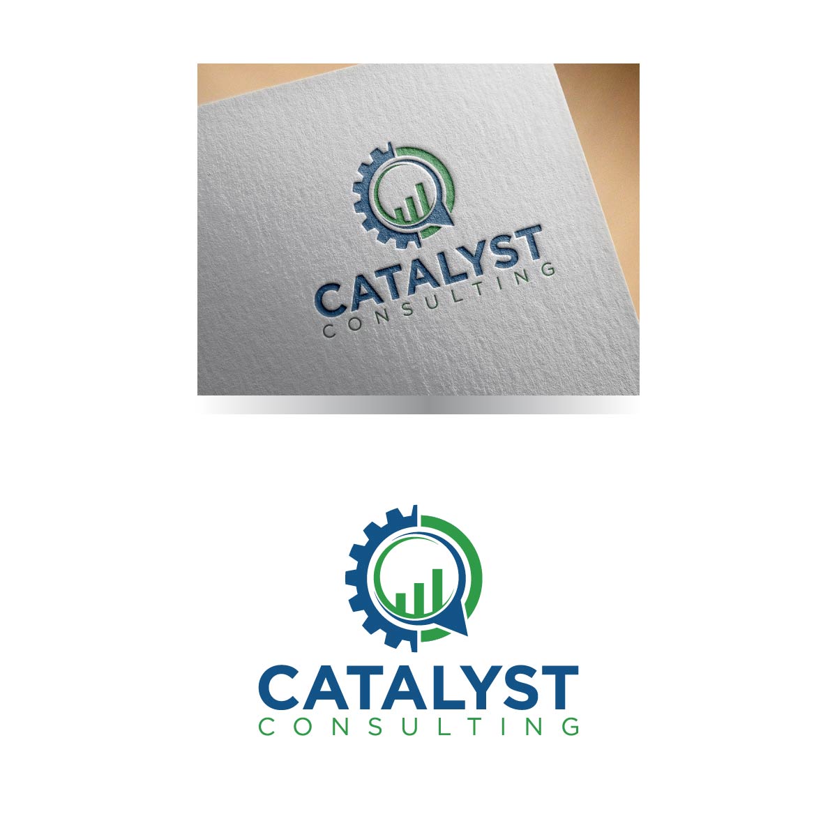Logo-Design von fly  design für Catalyst Consulting | Design #29632652