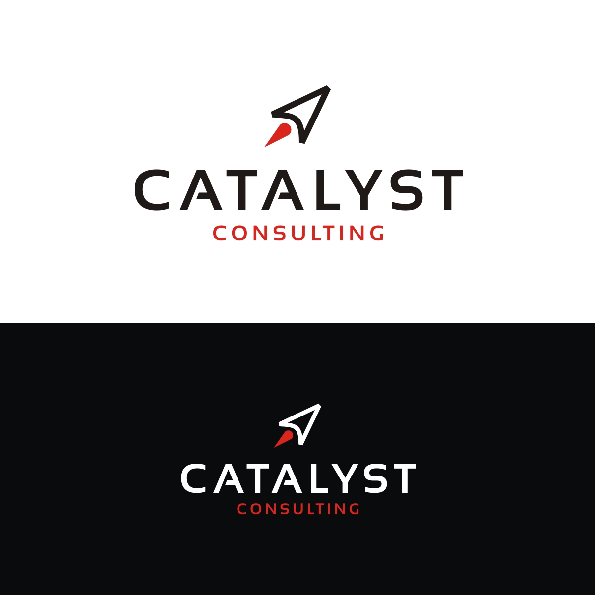 Logo Design by Magic of Art for Catalyst Consulting | Design #29638075