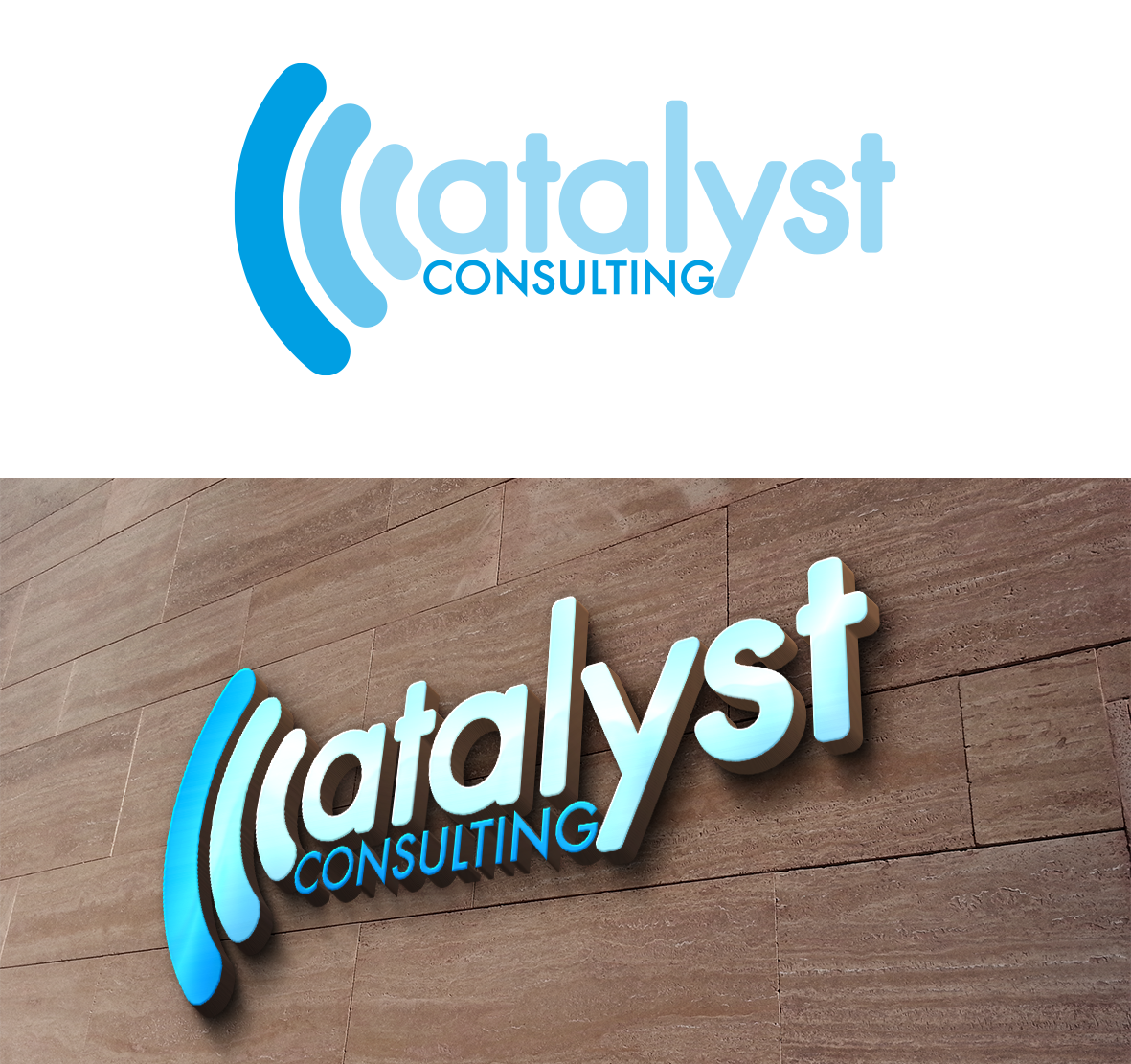 Logo Design by patriciaparadesign for Catalyst Consulting | Design #29666912