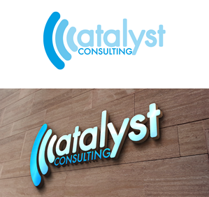 Logo-Design von patriciaparadesign für Catalyst Consulting | Design: #29666912