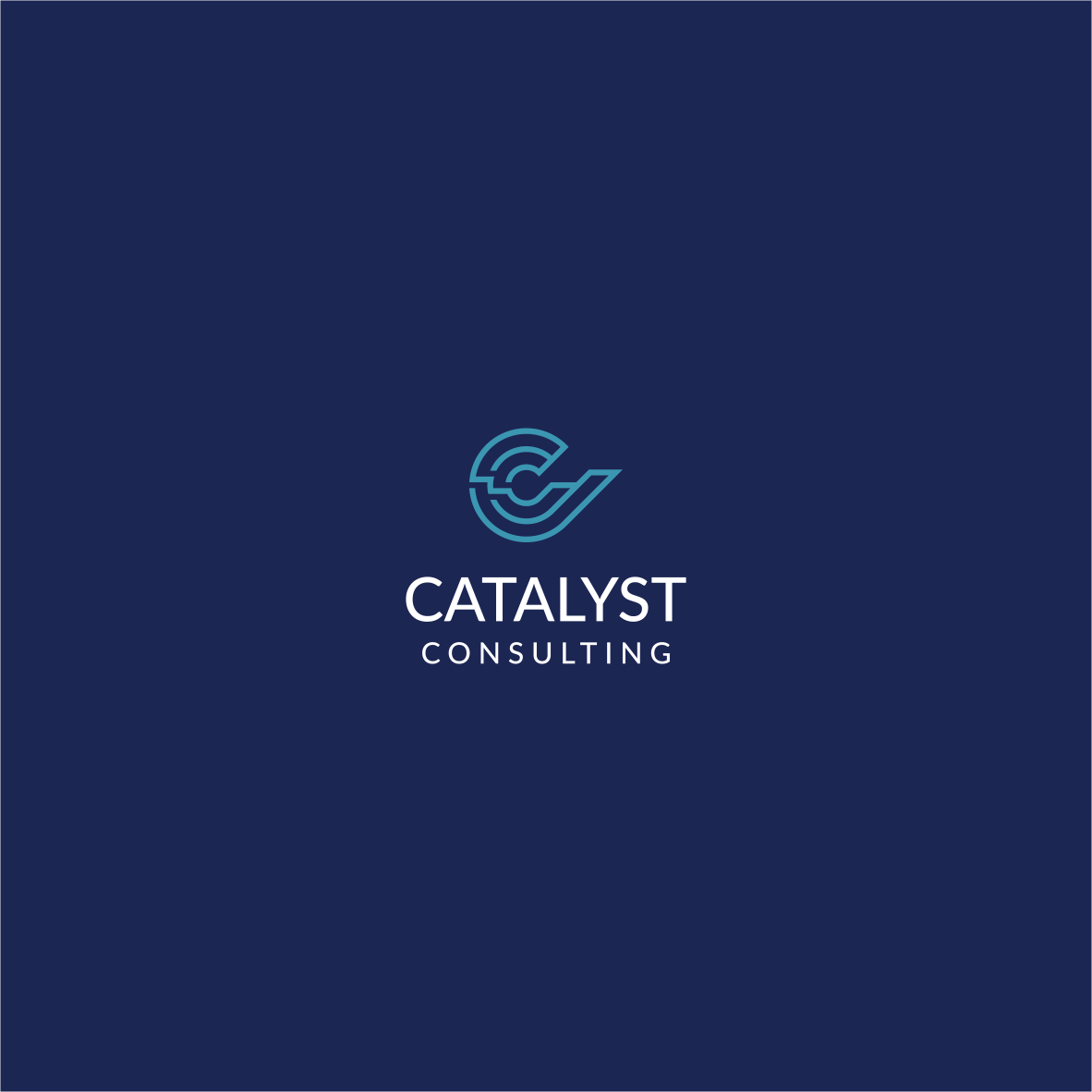 Design de Logo par Golden rivers pour Catalyst Consulting | Design #29639938